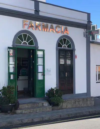 Farmacia Fuencaliente