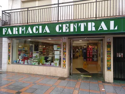 Farmacia Central 24 Horas 365 Días