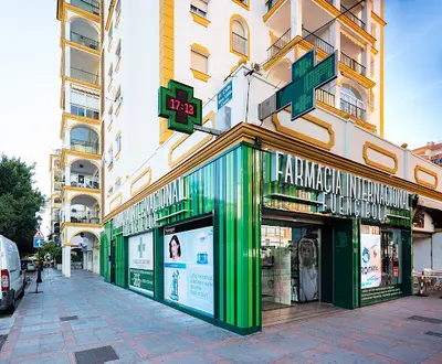 Farmacia Internacional Fuengirola