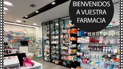 Farmacia Avenida Andes, 38