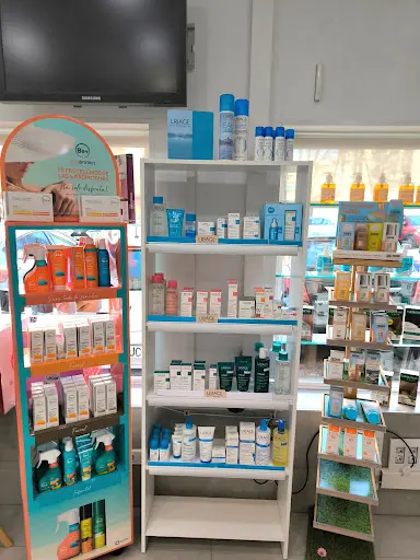 Farmacia Constitución