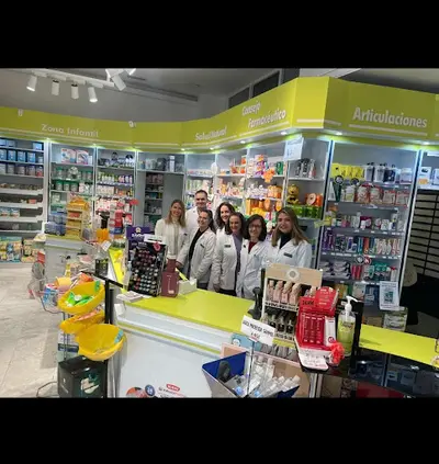Farmacia Eva González de la Torre