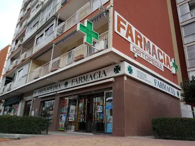 Farmacia Galicia 22 (el Naranjo)