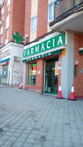 Farmacia Islas Británicas 6