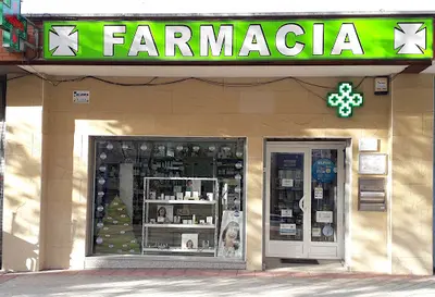 Farmacia Juan Francisco García Jiménez