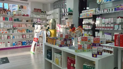 Farmacia Monaco 24 Horas Fuenlabrada