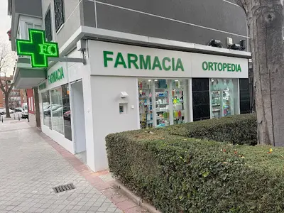 Farmacia & Ortopedia Lázaro - Martín | Farmaciasml.com