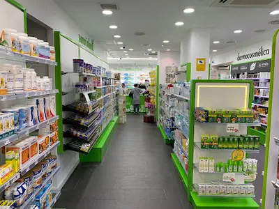 Farmacia Trébol Fuenlabrada