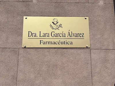 Farmacia Fuenmayor Dra. Lara García Álvarez