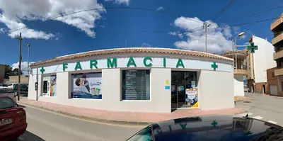 Farmacia María Del Carmen Pérez-guillermo Valdés