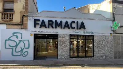 Farmacia Santa Quiteria.lda.asunción Castejón Martín