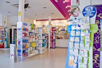 Farmacia El Saz