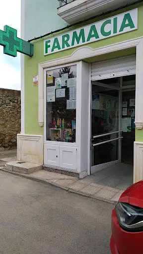 Farmacia Lda. Nuria Herraiz López.