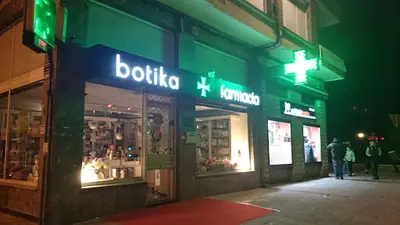 Farmacia Aldekoa