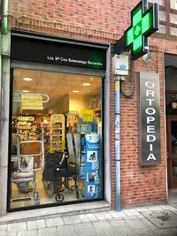 Farmacia-ortopedia María Cruz Balanzategui