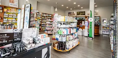 Farmacia César Montealegre