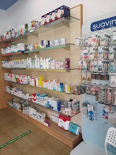 Farmacia Lcdo d'José m'Alvarez Bustamante