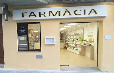 Farmacia Vidal Rufat