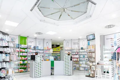 Farmacia Bertó - Farmacia en Gandia