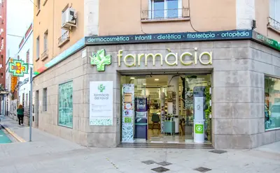 Farmacia Farmàcia Del Raval