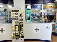 Farmacia El Reparo. Gdo. Osvaldo R. Rossi Fernández