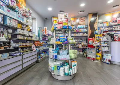 Farmacia María Elena Salvador Feliu