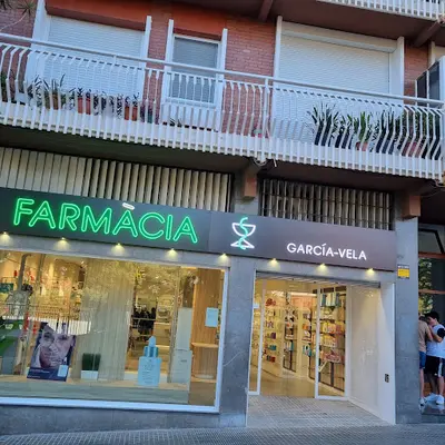 Farmacia Garcia-vela