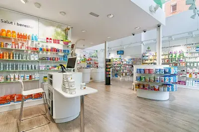 Farmacia Farmàcia les Bòbiles