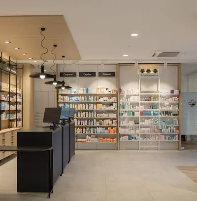 Farmacia Ortopedia Moreno Izaguirre