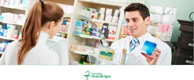 Farmacia Arcas Del Agua. Getafe.