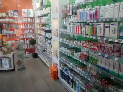 Farmacia Avda. de Chile