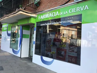 Farmacia de la Cierva Getafe - Paloma González Pérez