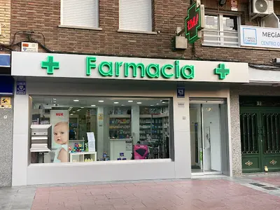 Farmacia Glez- Palacios Ortea