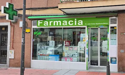 Farmacia Juan Carlos Sepúlveda Muñoz