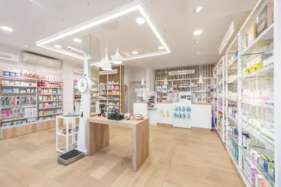 Farmacia Morán