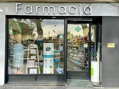 Farmacia Nuria Robledo Jorge