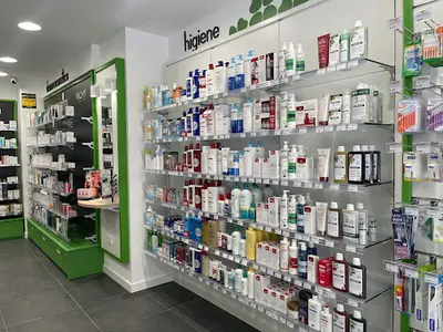 Farmacia Trébol Getafe