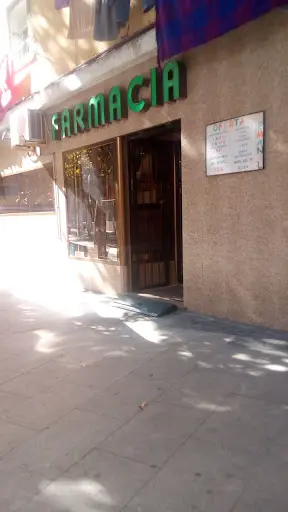 Farmacia Zapatero Moreno
