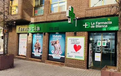 Farmacia La Farmacia de Blanca Getafe