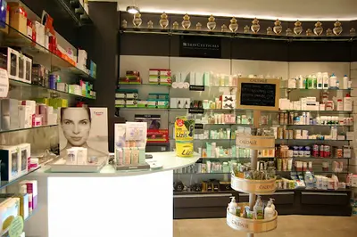 Farmacia Ellacuría Beristain