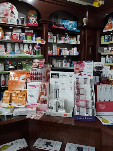 Farmacia m'Lourdes Aberásturi