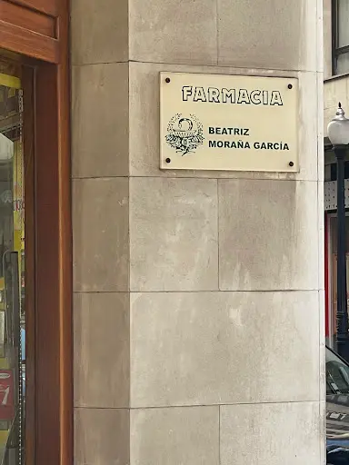 Farmacia Beatriz Moraña García