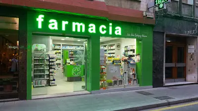 Farmacia Cabrales 78