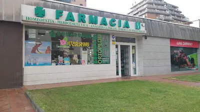 Farmacia Cecilio Díaz Llamedo