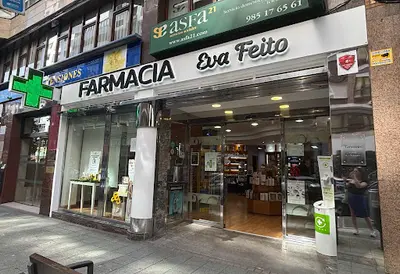Farmacia Eva Feito Cuesta