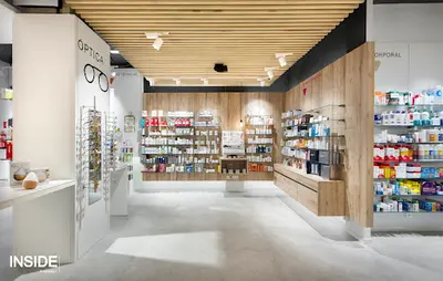 Farmacia Laviada