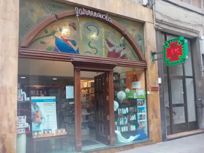 Farmacia Magdaleno
