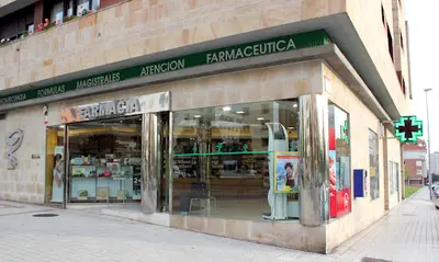 Farmacia Marina Alejandra Díaz Rodríguez