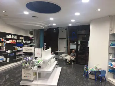 Farmacia Farmàcia Alba Pujol Brugués (farmàcia Pedret)