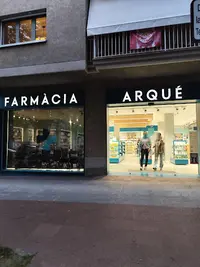Farmàcia Albert Arqué Barios. Llic: Albert Arqué Barios